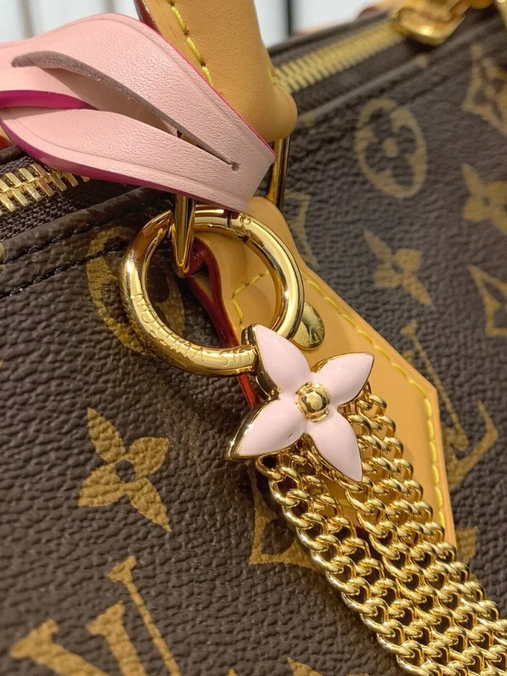 Louis Vuitton Speedy Soft Bandoulière 30